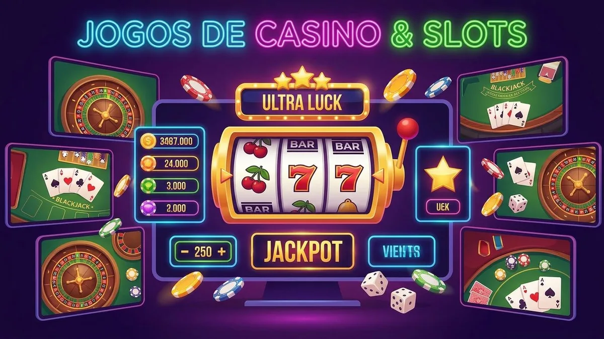 Jogos de casino
